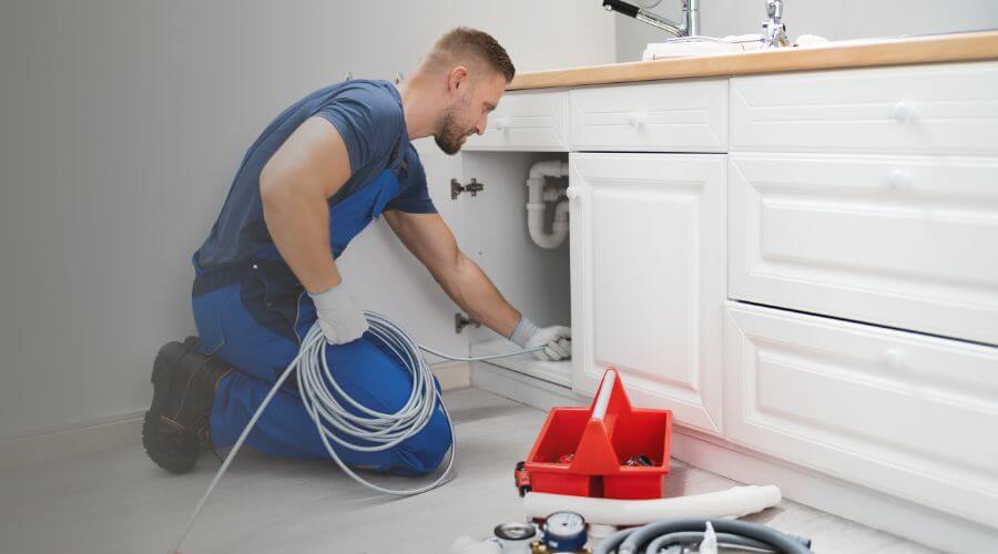 Professional emergency leak repair services in Eleva, WI